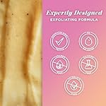 Caress Body Wash for Women, Shea Butter & Brown Sugar, Hydrating and Exfoliating Shower Gel for Gorgeous Radiant Skin, 20 fl oz, 4 Pack - Image 4