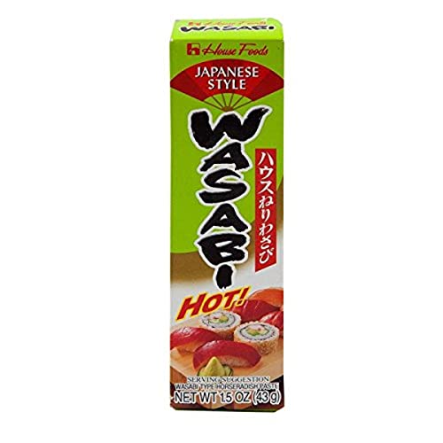 Wasabi, 43 gramos