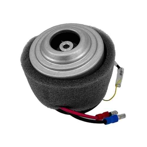 Motor de ventilador A005-MJWXCQ03DY soluciona fallos de succión 2