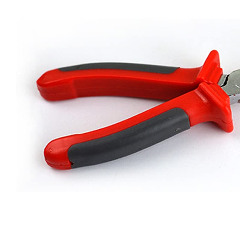 Fuel Line Pliers: Hose Remover Pliers for Gasoline Pipe & Hose Clip Removal, Durable Metal & Pvc Construction