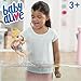 Baby Alive Bath Care Blonde - Doll for Play in and Out of The Water
