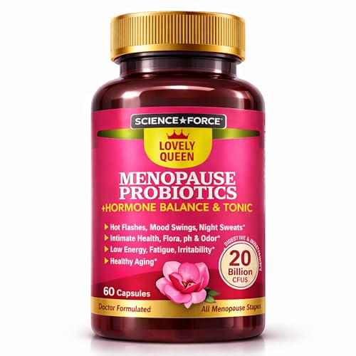 Science Force Lovely Menopause Supplement