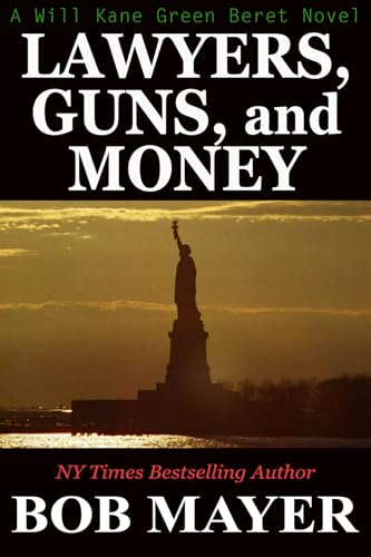 Lawyers, Guns and Money: The Green Berets: Will Kane #2