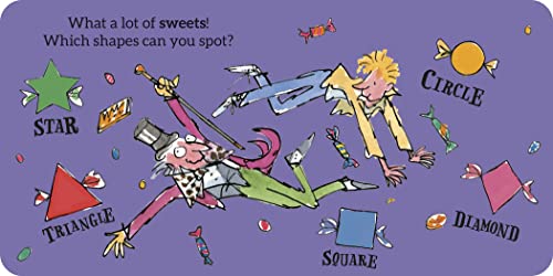 Roald Dahl Shapes - Image 5