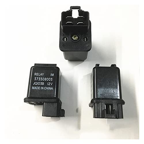 Relais phare voiture JQ103B 12V 4 pieds pour vos trajets de nuit en toute sécurité