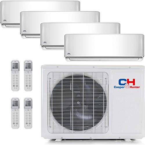 Top 10 Best Split Ductless Air Conditioner Reviews & Buying Guide