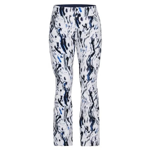 Obermeyer Women's Printed Bond Pant, Ink Blot