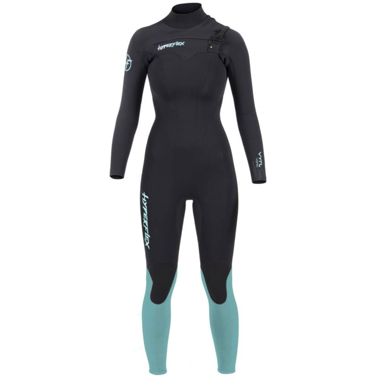 Hyperflex4/3mm Women's VYRL F/Z Fullsuit