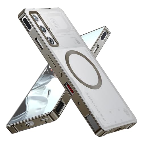 Redmagic 10 Propop[ wʃplt ̓O bh}WbN10 Pro+pP[X t[ ϏՌ^Jo[(S[h)