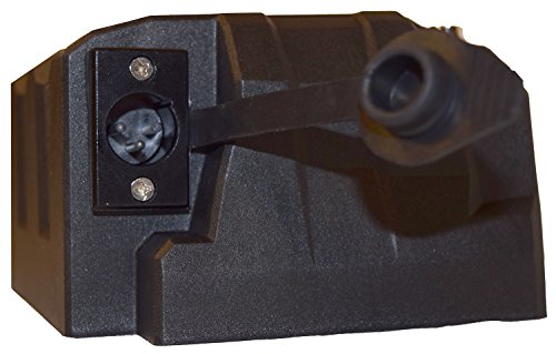 Competition Specialities A8013 Winch Solenoid Cover Universal For CSI A9500 and A12000 Brute Series Winches Winch Solenoid Cover
