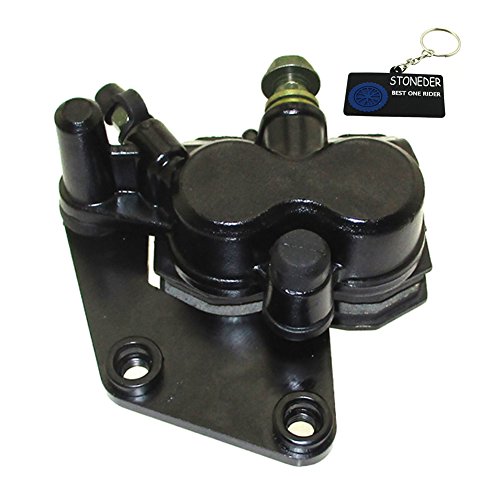 STONEDER Front Hydraulic Disc Brake Caliper For Chinese 50cc 70cc 90cc 110cc 125cc 140cc 150cc 160cc 180cc 190cc Pit Dirt Bikes