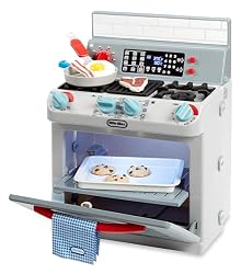 Little Tikes First Oven Realistic Pretend Play Appliance for Kids,