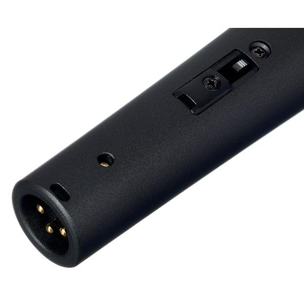 Superlux ECO-88S microphone dynamique voix chant et parole
