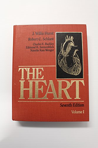 The Heart, 7th Edition B001DHNPJM Book Cover