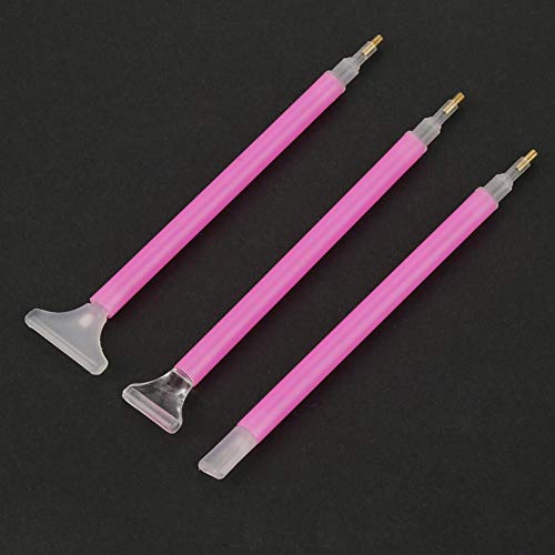 HEEPDD Ferramentas de pintura de diamantes, caneta de bordado faça-você-mesmo pintura de diamante fe