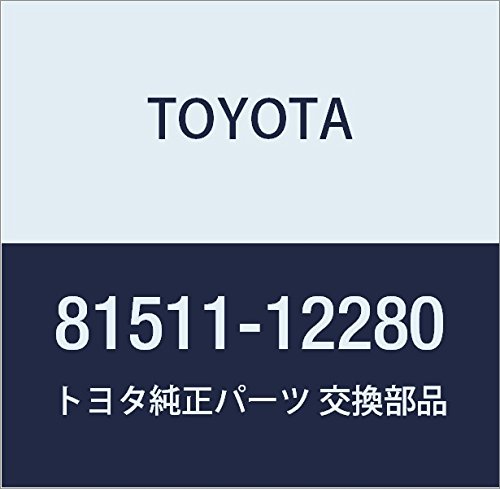 Amazon | TOYOTA (トヨタ) 純正部品 フロント ターンシグナルランプ