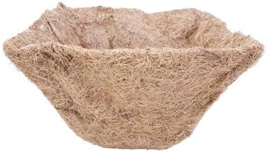 panacea products corp 84168 14, Square, Shaped Coco Liner