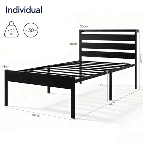 El Mejor Listado de Camas Individuales Con Colchon para comprar hoy. 14 Imagen adicional