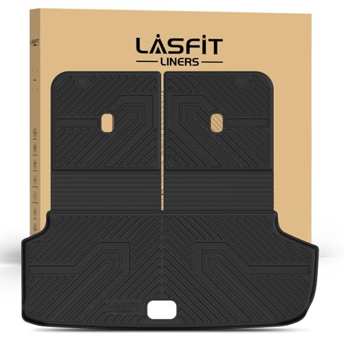Image of LASFIT Cargo Mats for Hyundai Ioniq 9 2026