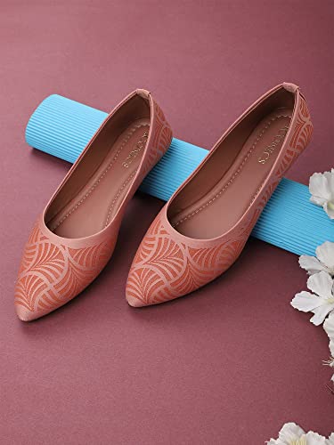 Image of Iconics Womens Icn-ru-w-09 Ballet Flat