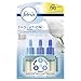 Febreze Recharges 3Volution pour Diffuseur Électrique, Pureté De Coton, 3 Unité (Lot de 1)