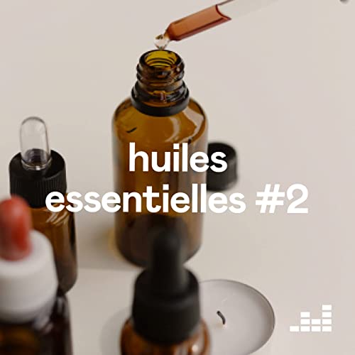 Huiles essentielles - Nuit tranquille