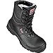 Produktbild WÜRTH MODYF Winter Sicherheitsstiefel S3 SRC AS Baustiefel in schwarz - Arbeitsschuhe für Herren und Damen - mit Metallelementen & wasserabweisend - in der Größe 43
