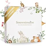 Livre de naissance bébé de 0 à 5 ans + 'COFFRET...