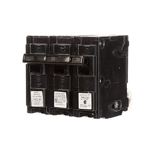 Cheapest 🛒 Siemens Q23000S01 120/240-Volt type MP-T 30-Amp Circuit Breaker with 120-Volt Shunt Trip Double pole