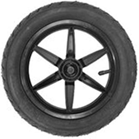 Rueda delantera de 12 pulgadas para Mountain Buggy Urban Jungle 3 + One 3 (= a partir de 2015) Cover