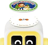 seedpace Christmas Adventure & Creation Story Cards – Make Your Own Craft + Interactive Craft, Upload MP3 Audio, Interactive Christmas Story, Screen-Free Learning for Kids 3–8 (No Player)