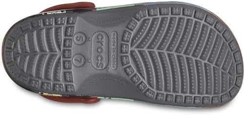 Crocs Unisex Disney Cars Mater Classic Clogs, 5 US Men | Image 2