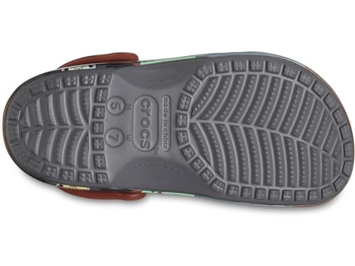 Crocs Unisex Adult Cars Mater Classic Clogs3