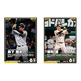 プロ野球ファンスターズリーグ 柿の種 20個入りBOX (食玩)