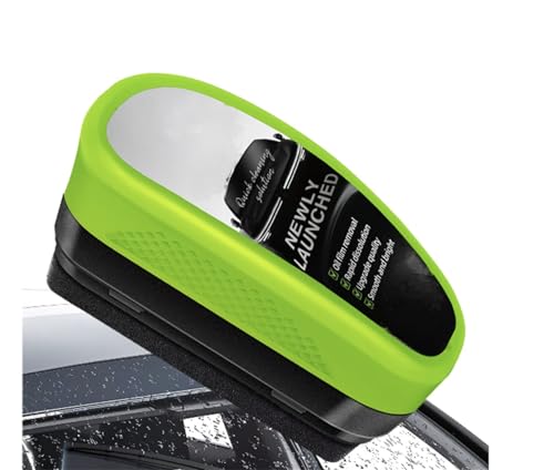 Detergente per parabrezza,Spazzola per pellicola olio 2.0,Parabrezza auto,per finestrini auto