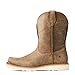 ARIAT Mens Rambler Recon Western Boot Brown Bomber 11 Wide