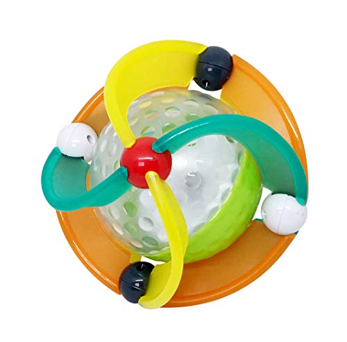 Infantino-Twinkle-Light-Sound-Ball-Baby-Activity-Learning-Developing-Toys