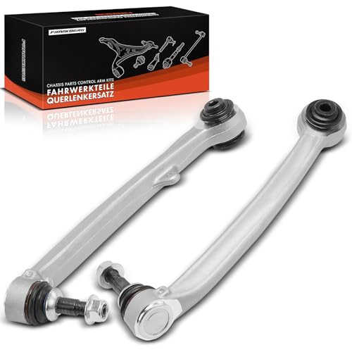 Frankberg 2x Control Arm Suspension Front Axle Compatible with 3 Series F30 F80 M3 M3 Competition M3 CS 3.0L 2014-2018 2 Coupe F22 F87 M2 M2 Competition M2 CS 3.0L 2015-2021 Replace# 31122284529