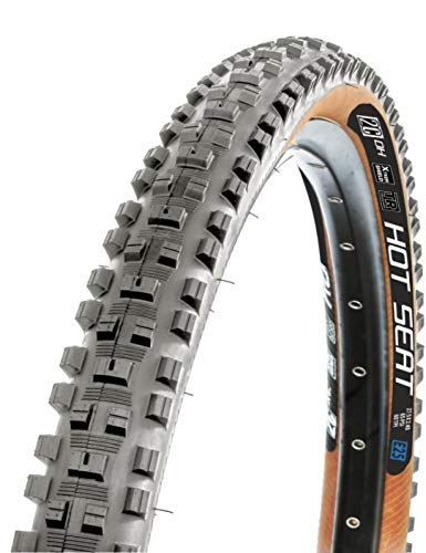 Pneu MSC Bikes Hot Seat 29X2.40 TLR évite les crevaisons en descente