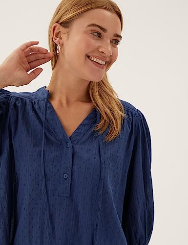 Image of Marks & Spencer Women Blouse