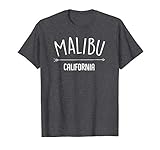 Malibu California T-Shirt