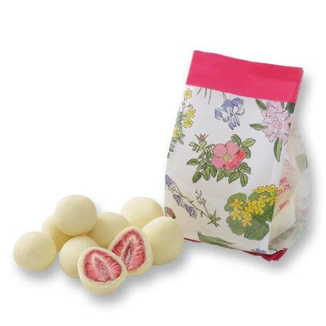 六花亭 ストロベリーチョコホワイト