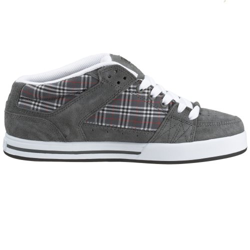 Globe Mace Mid Uomo, (Plaid Grigio Antracite.), 40...