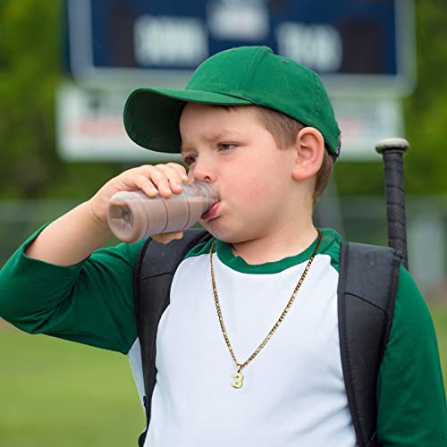 Mimitlty Personalized Jersey Number Necklaces For Mens,Athletes Stainless Steel Sport Number Pendant Chain For Boys Baseball/Basketball/Football Team Inspiration Jewelry With Gifts #TOP5