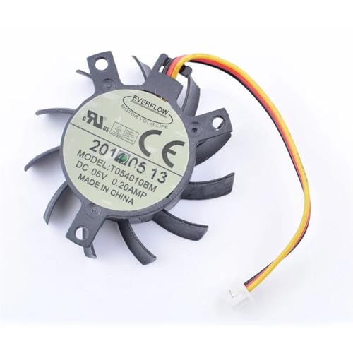 Ventilateur de refroidissement pour réparer une carte graphique T054010BM