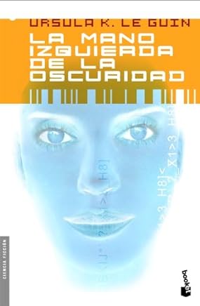 La mano izquierda de la oscuridad (Ciencia Ficción) Libros,Literatura y ficción,Ficción contemporánea