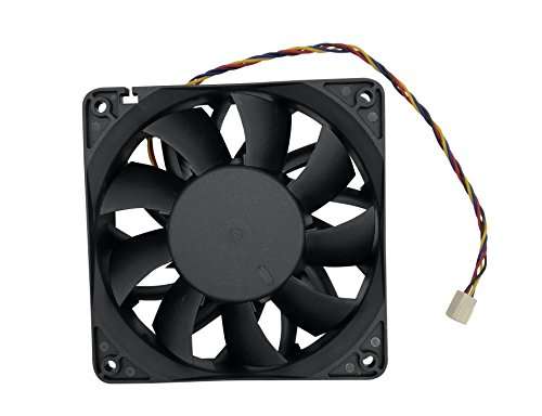 Block Erupter Replacement Bitmain Fan for Antminer S3, S5, S5+, S7, S9 D3, L3