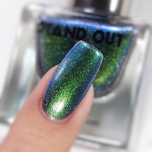 Image of Multi Chrome | Color Changing | Boutique Nail Lacquer | Nail Polish Collection (Urban Glam)
