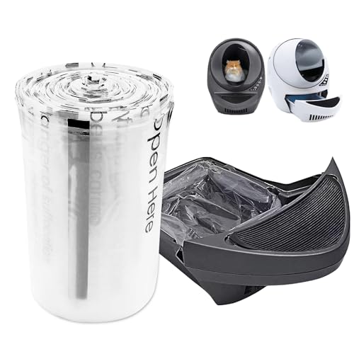 WECATION Replacement Waste Drawer Liners...