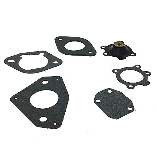 Carburetor Repair Rebuild Kit For Kohler Accelerator Pump Engine Cv17-Cv25 Cv640-Cv740 Replace 24 757 21-S 2475721-S 2475721S #TOP2